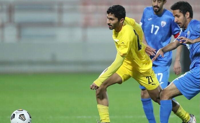 Georgetown Student and Qatar Sports Club Player Sets High Goals on and off the Pitch