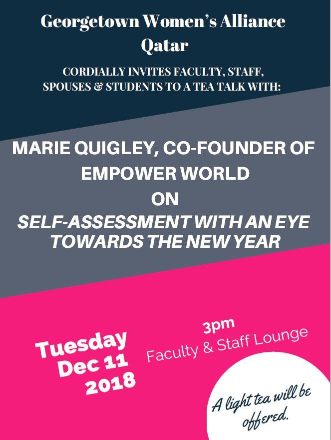 Marie Quigley GWA-Q