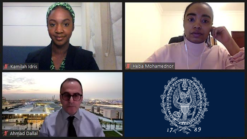 Zoom Discussion: Impact of Covid-19 on Education in Africa