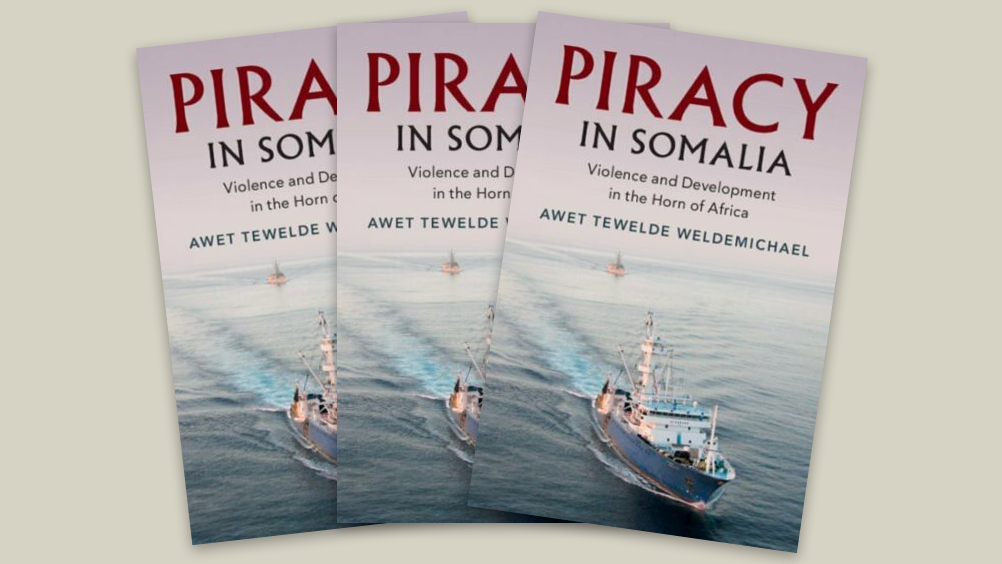 Piracy in Somalia Book
