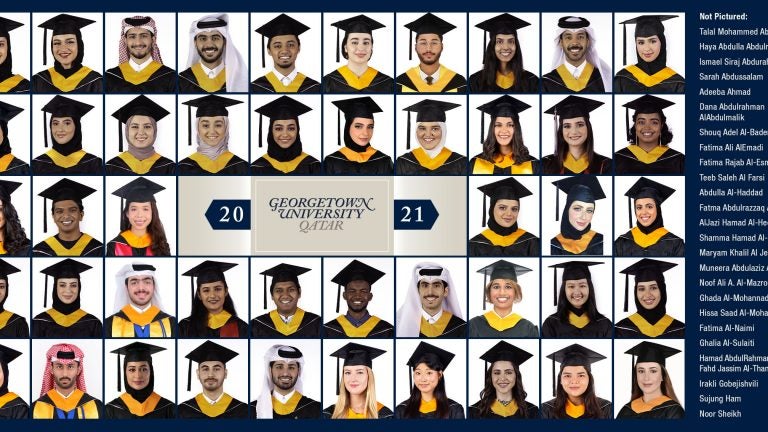 Virtual 2021 Commencement Ceremony Celebrates 71 Seniors