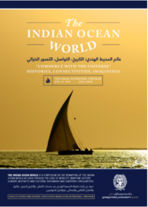 Indian Ocean Working Group poster from 2016