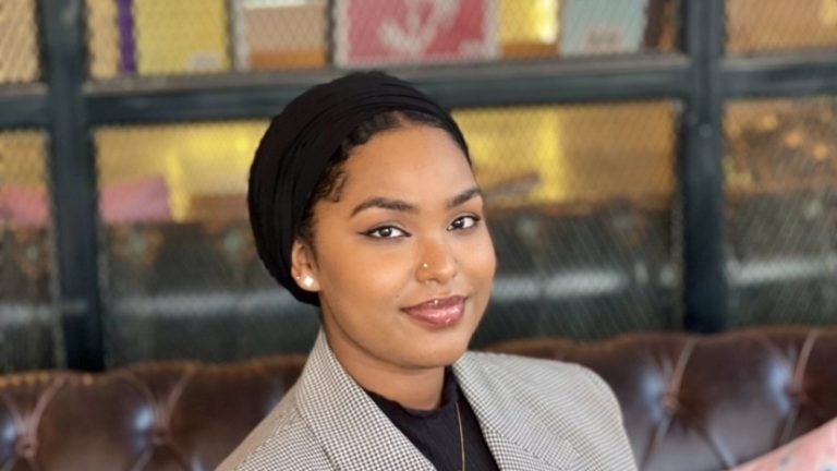 Georgetown Student Applies International Affairs Degree to Business Competition and Wins