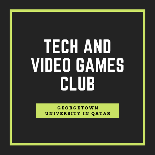 Technology and Video Games Club
