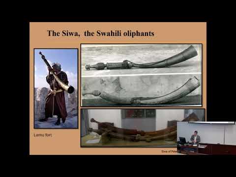 The IOWG Presents: Archaeological Perspectives on Early Islamic Trade between the Gulf & East Africa