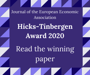 Hicks-Tinbergen-Award