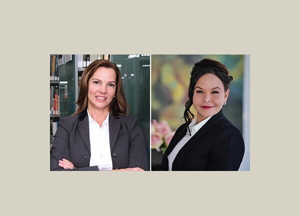 Dr. Jacqulyn Ann Williams and Dr. Christine Schiwietz