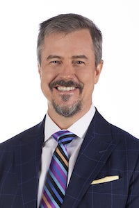 Andrew Henley, Chief Financial Officer