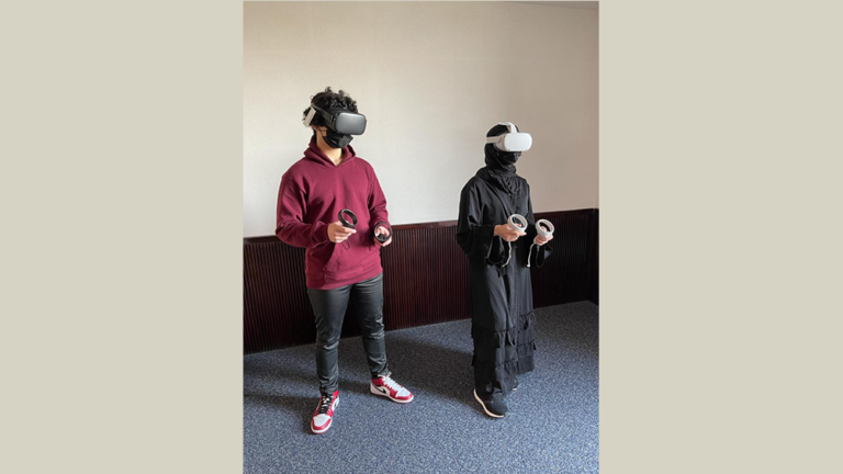 Georgetown Brings an International Affairs Education into the Metaverse