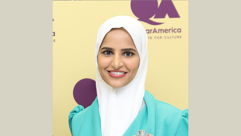 Cross Cultural Connections Between US and Qatar the feature of CIRS Lunch Talk 