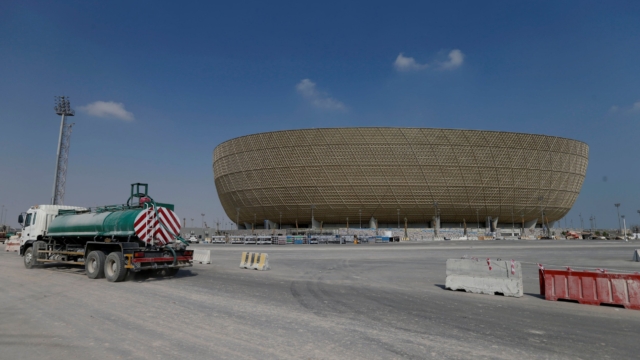 Dr. Danyel Reiche on Qatar’s World Cup 2022 an ‘act of economic madness’ that will leave the state worse off