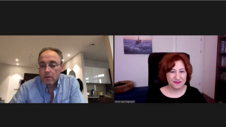 Dr. Ian Almond on Ten Percent of The Planet: Towards a Radical World Literature