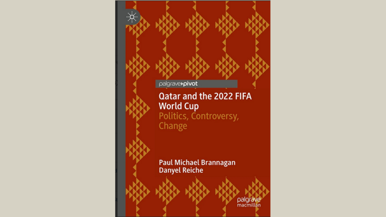 باحث بجورجتاون ينشر أول تحليل أكاديمي  عن قطر وكأس العالم