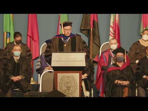 Commencement Exercises Class of 2022