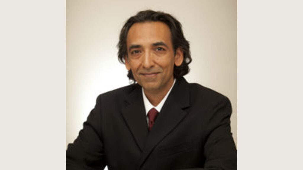 M. Reza Pirbhai