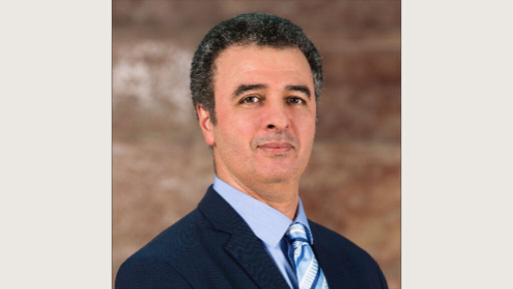 Othmane Bouhali