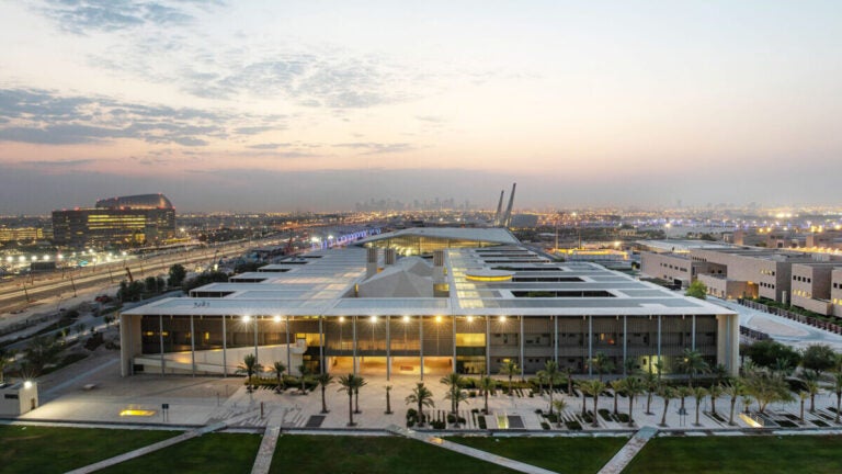 First Ethnographic Research on Hamad Airport is Conducted by Georgetown Students