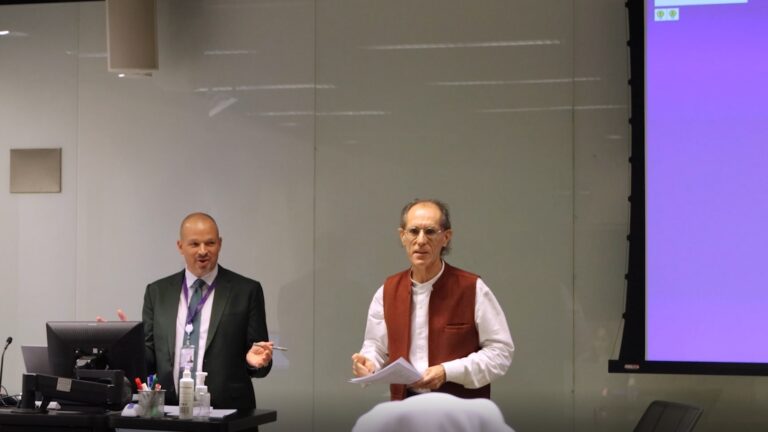 Multiversity Seminar Reveals the Hidden History of Qatar