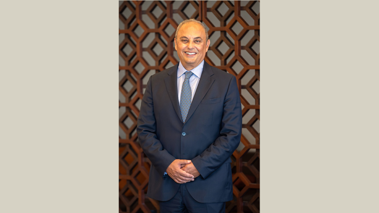 A Celebratory Reception Welcomes New Dean, Dr. Safwan M. Masri