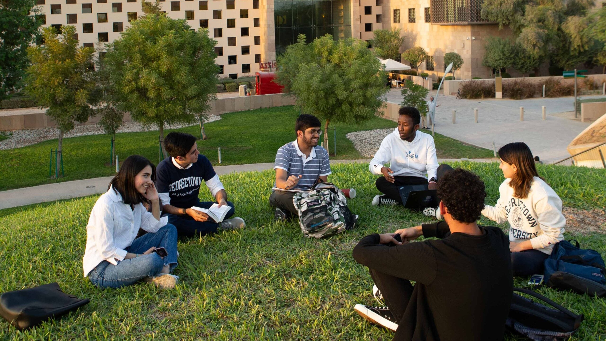 masters in education qatar