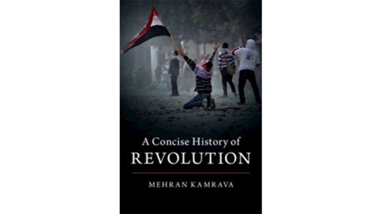 A Concise History of Revolution