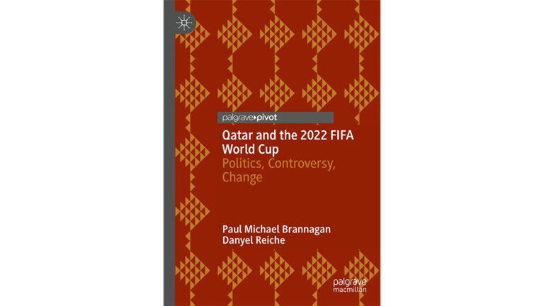 Danyel Reiche Qatar Fifa 2022
