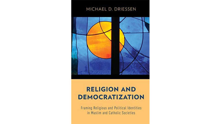 Religion and Democratization: Framing Political and Religious Identities in Muslim and Catholic societies