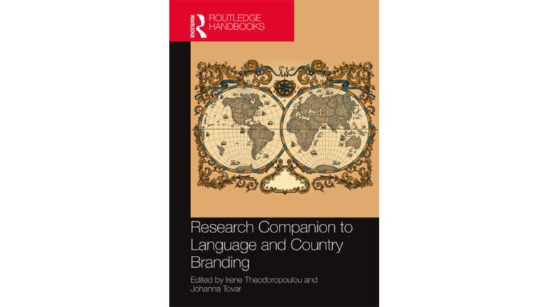 Research Companion to Language and Country Branding