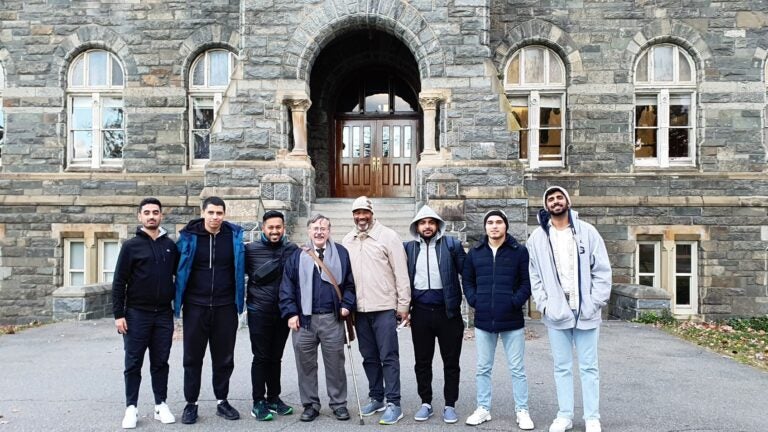 Georgetown Brings World Cup Fever to Washington, DC