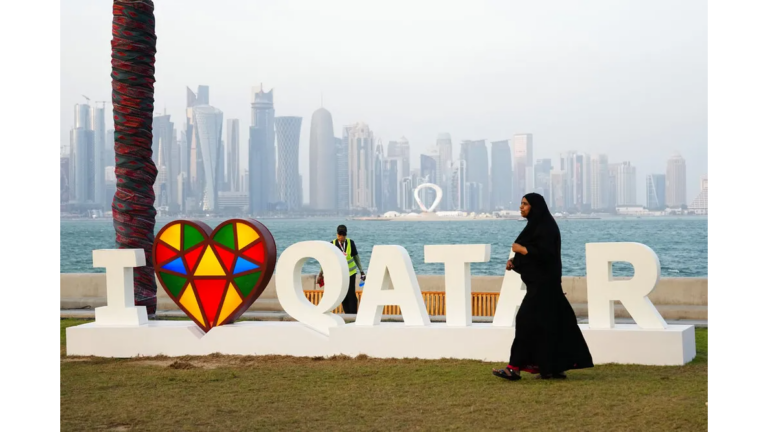 Dr. Zarqa Parvez on Male Guardianship and Domestic Violence: the Problems Still Faced by Women in Qatar