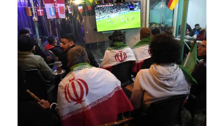 Dr. Danyel Reiche on the US-Iran Match Mirroring a Regional Rivalry for Many Arab Fans