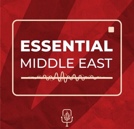 Dr. Abdullah Al-Arian on the Essential Middle East Podcast by Al-Jazeera