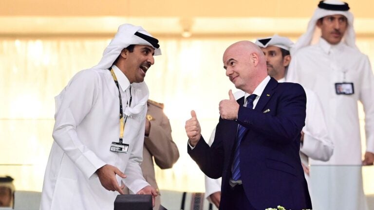 Dr. Danyel Reiche on the World Cup and its Effects