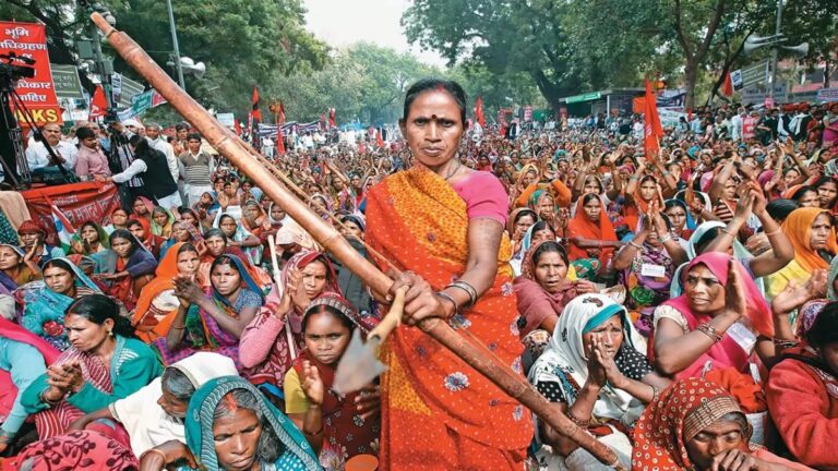 Dr. Uday Chandra on Are Adivasis Being Taken For Granted?: The Politics Of Activism Among Adivasis