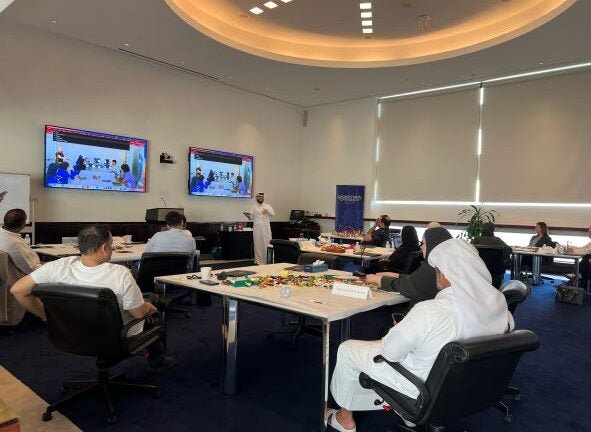 Executive Education Challenges Professionals to Lead without Limits