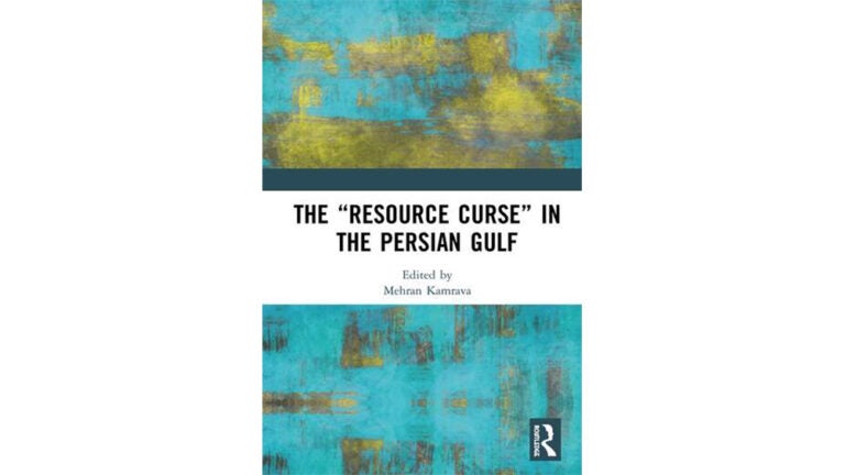 The Resource Curse in the Persian Gulf