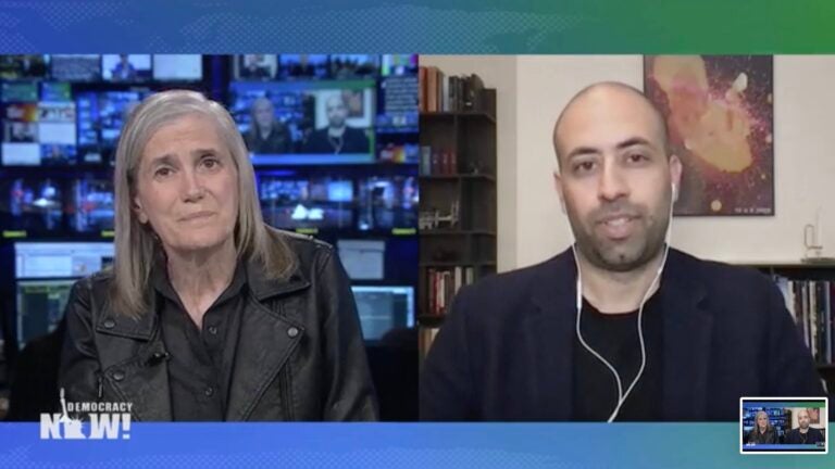 Dr. Abdullah Al-Arian on First Middle East World Cup & Western Media’s “Orientalist Outlook”