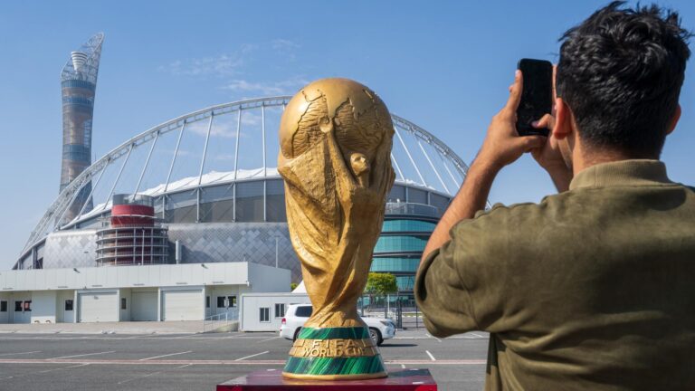 Gerd Nonneman on Sportswashing through the World Cup