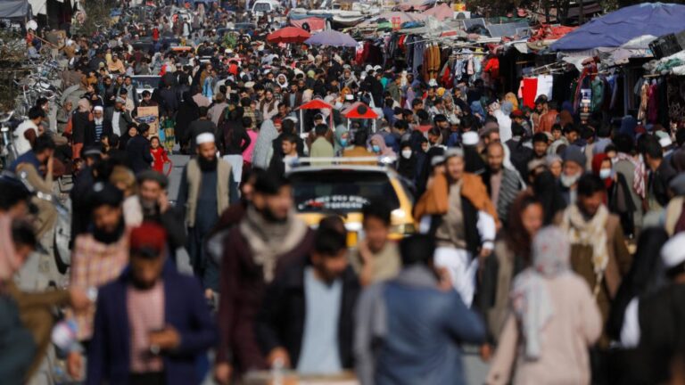 Dr. Zahra Babar on Afghanistan and Regional Realignments since August 2021