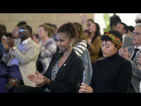 Highlights: GU-Q and US Embassy Black History Month Commemoration