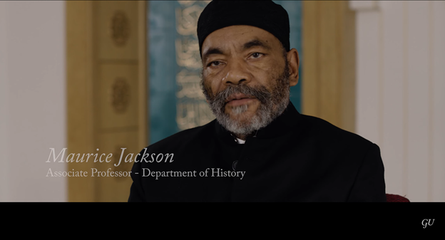 Dr. Maurice Jackson Helps Launch Georgetown’s First Mosque in Washington, DC