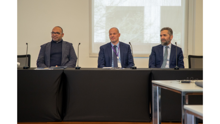 Global Scholars Convene for an Exploration of Law and Religion
