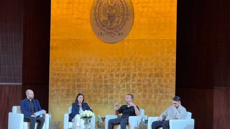 Regional Premiere of Critically-Acclaimed Documentary “Walled Off” Held at GU-Q