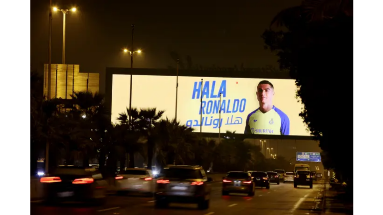 Dr. Danyel Reiche on Cristiano Ronaldo: The New Striker of Saudi Arabia’s International Ambition