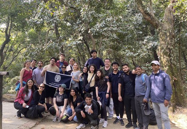 Students Reflect on ZCZP Trip to Nepal