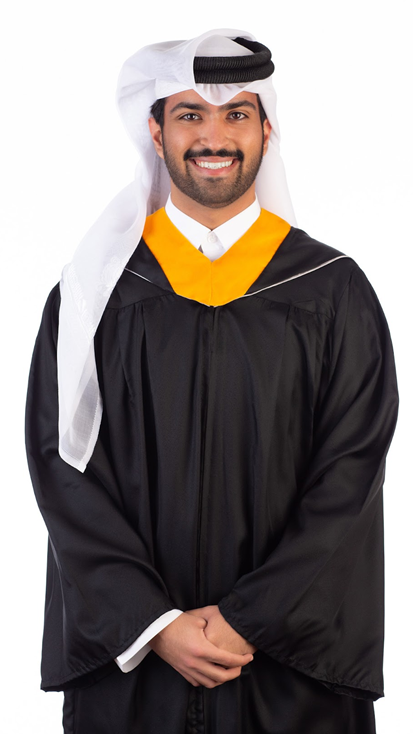 Ahmad Majid Al Kuwari (SFS’23)