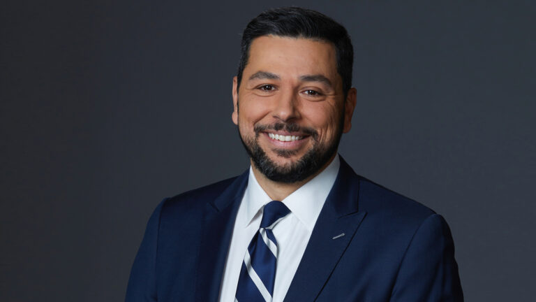Georgetown Announces MSNBC Anchor Ayman Mohyeldin as Commencement Speaker