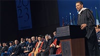 Commencement Speaker Ayman