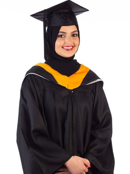 Maryam Abdulaziz Al-Thani (SFS’23)
Major: Culture and Politics