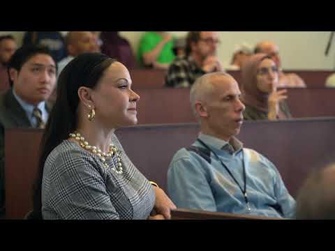 Faculty Affairs Book Launch: Arabic and Its World